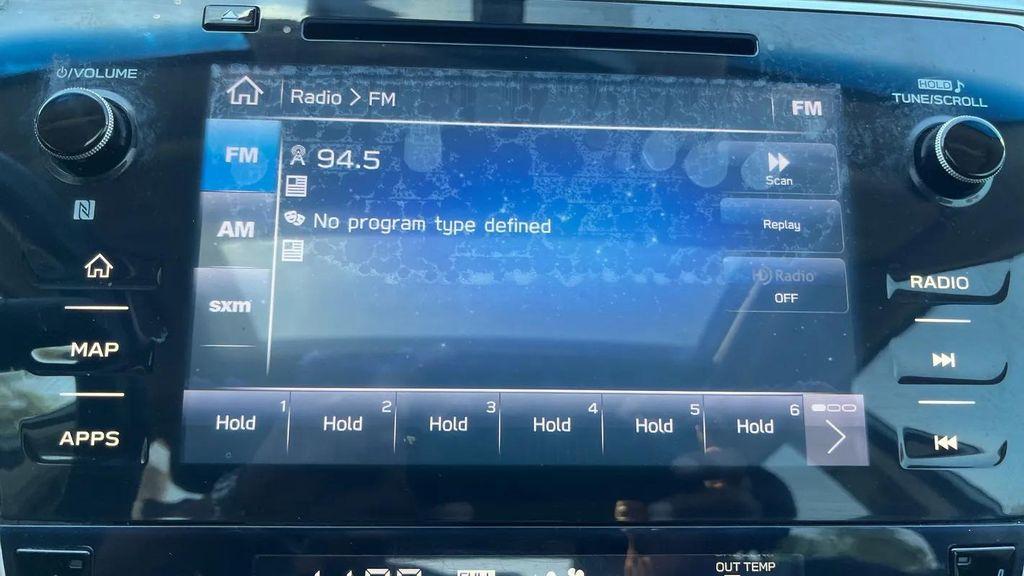used 2018 Subaru Outback car, priced at $8,899