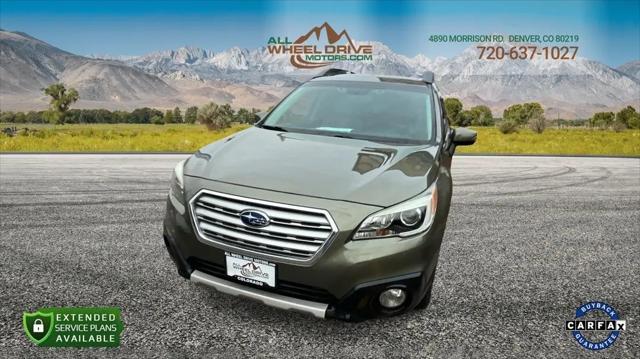 used 2016 Subaru Outback car, priced at $11,299