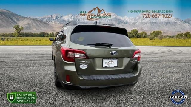 used 2016 Subaru Outback car, priced at $11,299