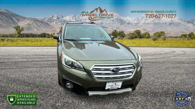 used 2016 Subaru Outback car, priced at $11,299