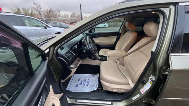 used 2016 Subaru Outback car, priced at $11,299