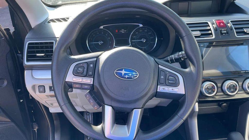 used 2018 Subaru Forester car, priced at $14,599