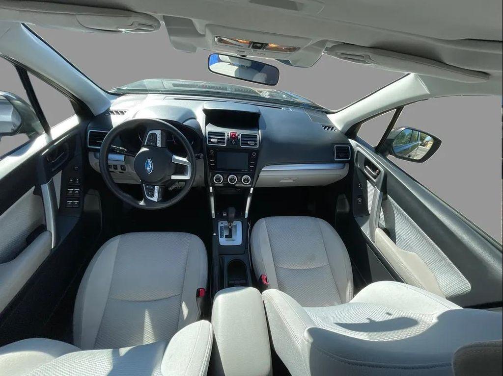 used 2018 Subaru Forester car, priced at $14,599