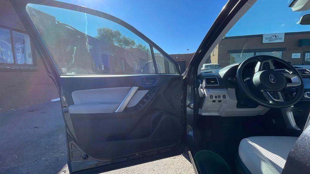used 2018 Subaru Forester car, priced at $14,599