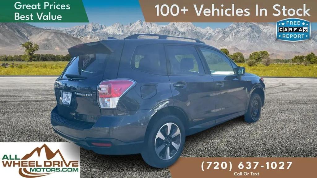 used 2018 Subaru Forester car, priced at $14,599