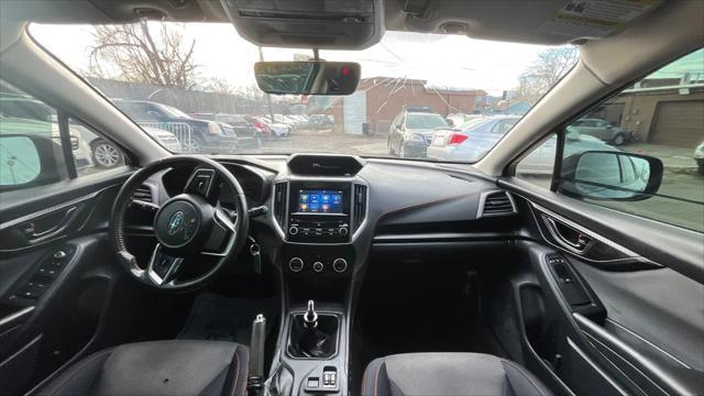 used 2022 Subaru Crosstrek car, priced at $18,899