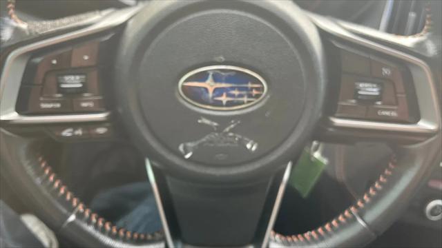 used 2022 Subaru Crosstrek car, priced at $18,899