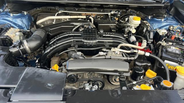 used 2022 Subaru Crosstrek car, priced at $18,899