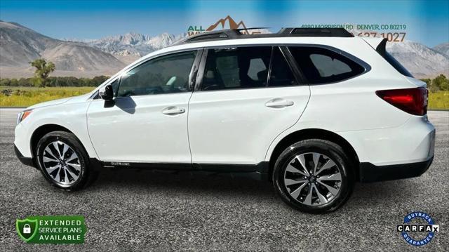 used 2017 Subaru Outback car, priced at $13,899