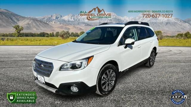 used 2017 Subaru Outback car, priced at $13,899