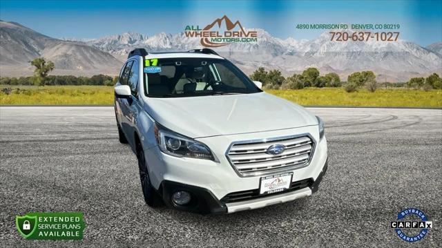 used 2017 Subaru Outback car, priced at $13,899