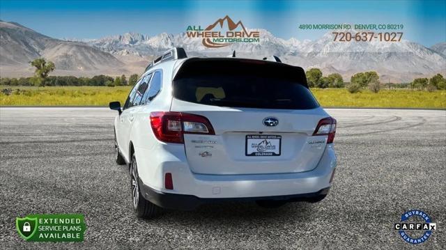 used 2017 Subaru Outback car, priced at $13,899