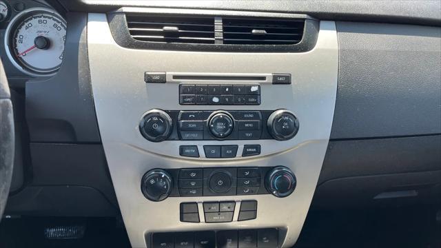 used 2008 Ford Focus car, priced at $4,399