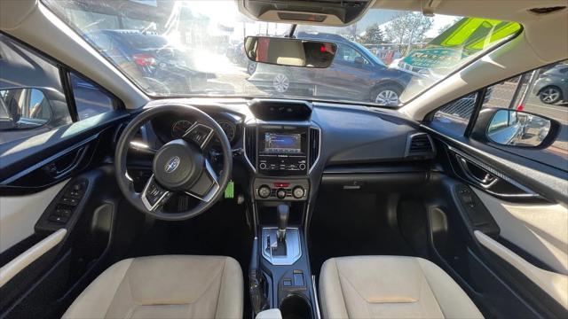 used 2017 Subaru Impreza car, priced at $8,099