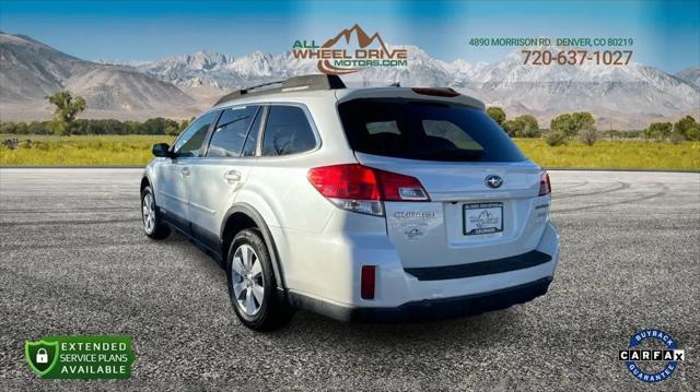 used 2011 Subaru Outback car, priced at $6,699