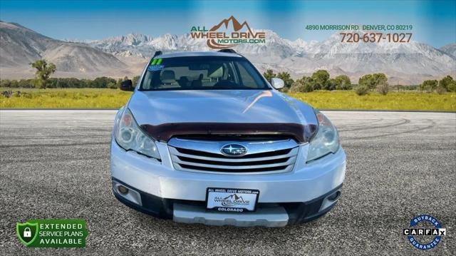 used 2011 Subaru Outback car, priced at $6,699