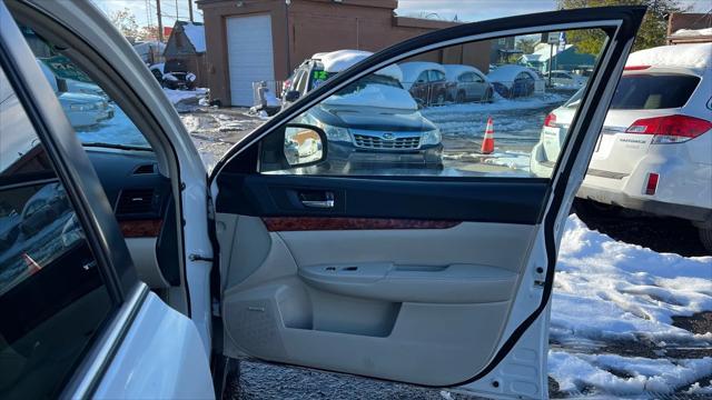 used 2011 Subaru Outback car, priced at $6,699