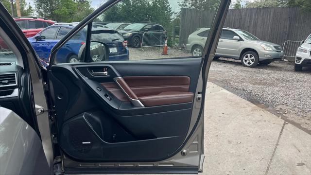 used 2017 Subaru Forester car, priced at $12,399