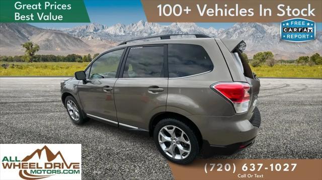 used 2017 Subaru Forester car, priced at $12,399