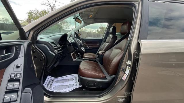 used 2017 Subaru Forester car, priced at $12,399
