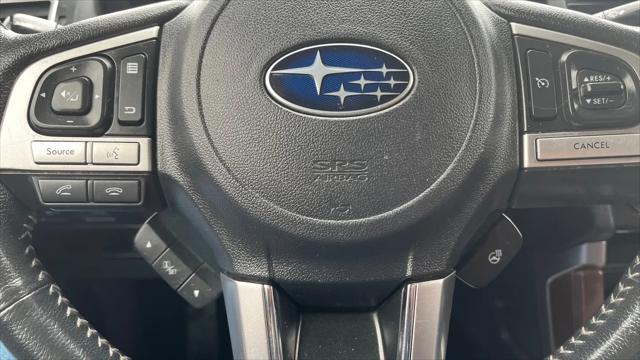 used 2017 Subaru Forester car, priced at $12,399