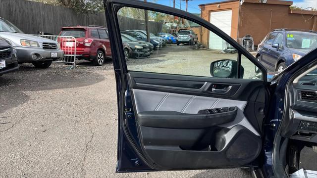 used 2018 Subaru Legacy car, priced at $12,299