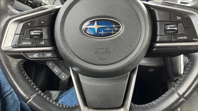 used 2018 Subaru Legacy car, priced at $12,299