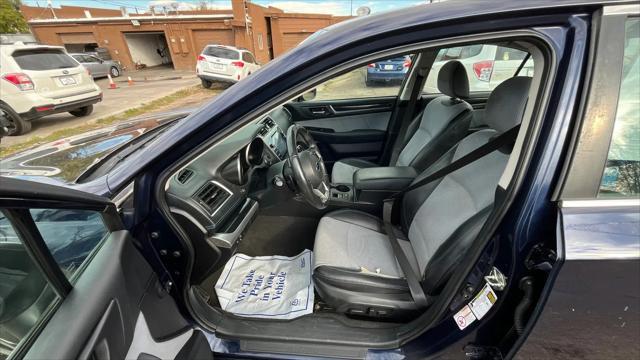 used 2018 Subaru Legacy car, priced at $12,299