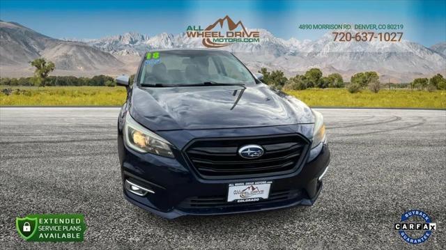 used 2018 Subaru Legacy car, priced at $12,299