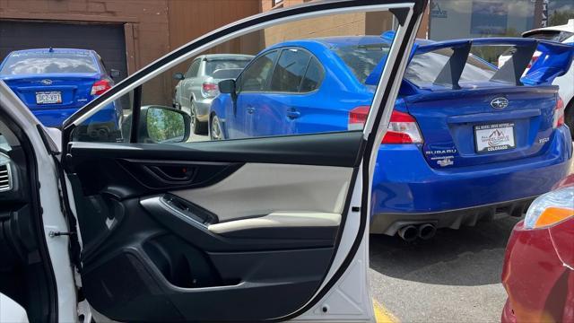 used 2019 Subaru Impreza car, priced at $11,999