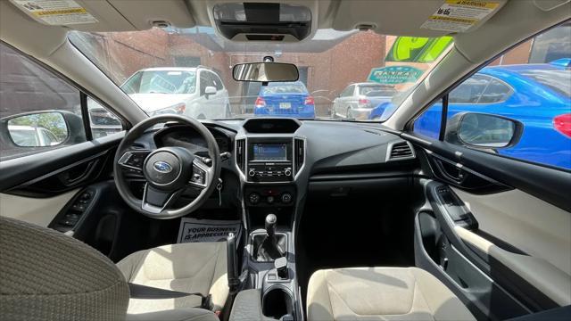 used 2019 Subaru Impreza car, priced at $11,999