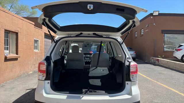 used 2017 Subaru Forester car, priced at $12,599