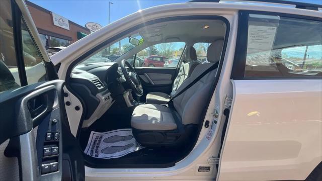 used 2017 Subaru Forester car, priced at $12,599