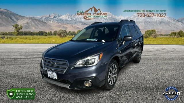 used 2016 Subaru Outback car, priced at $18,399