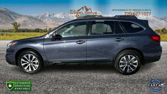 used 2016 Subaru Outback car, priced at $18,399