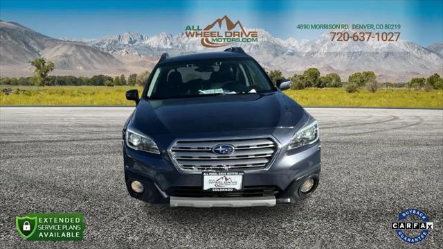 used 2016 Subaru Outback car, priced at $18,399