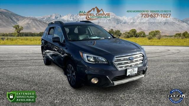 used 2016 Subaru Outback car, priced at $18,399