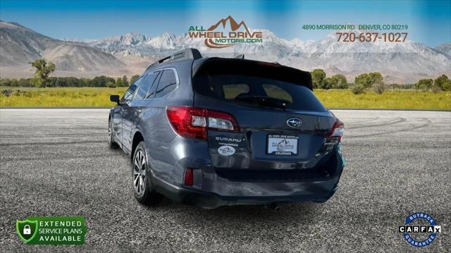 used 2016 Subaru Outback car, priced at $18,399