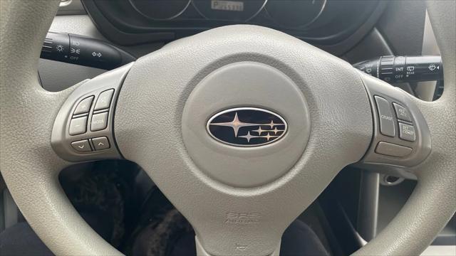 used 2010 Subaru Forester car, priced at $3,999