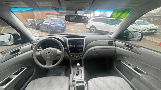 used 2010 Subaru Forester car, priced at $3,999