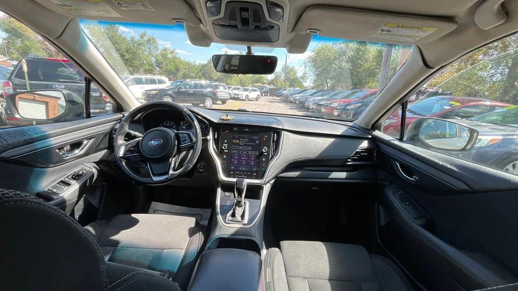 used 2020 Subaru Outback car, priced at $16,599