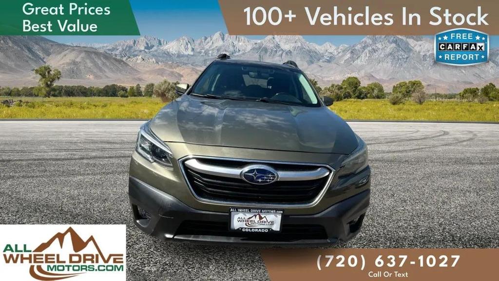 used 2020 Subaru Outback car, priced at $16,599