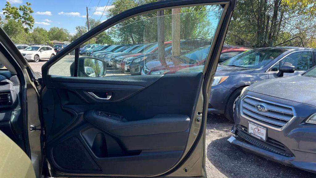 used 2020 Subaru Outback car, priced at $16,599