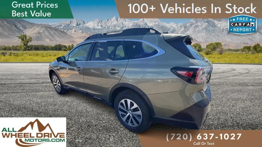 used 2020 Subaru Outback car, priced at $16,599