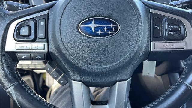 used 2015 Subaru Outback car, priced at $8,999