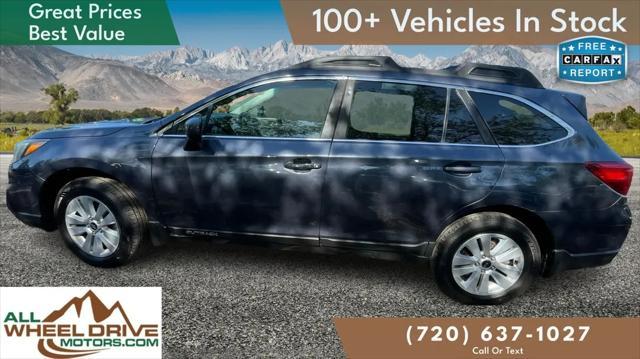 used 2015 Subaru Outback car, priced at $8,999