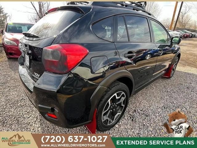 used 2015 Subaru XV Crosstrek car, priced at $9,399