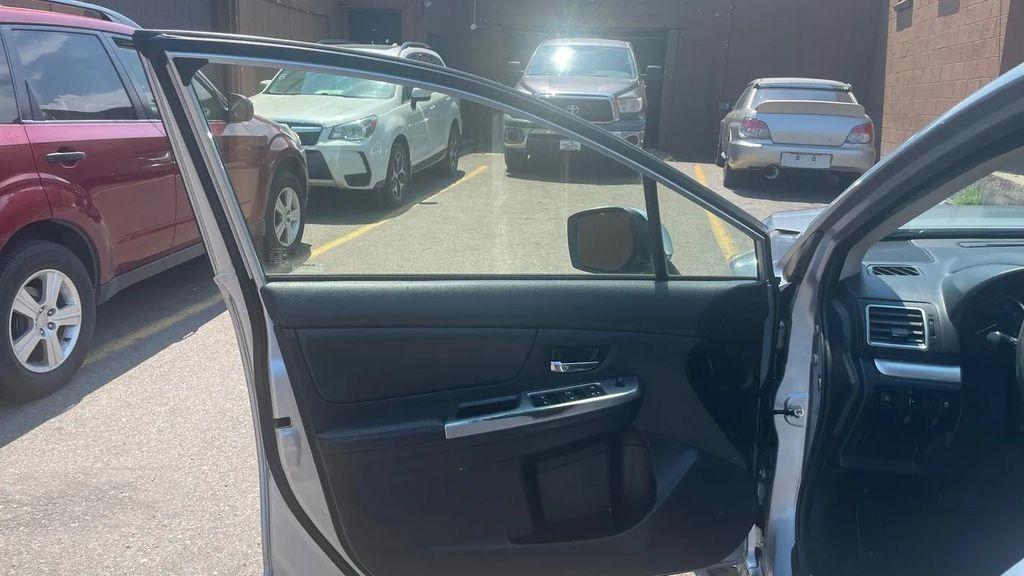 used 2015 Subaru XV Crosstrek car, priced at $7,399
