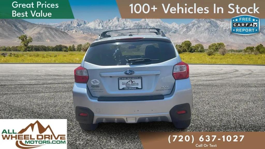 used 2015 Subaru XV Crosstrek car, priced at $7,399