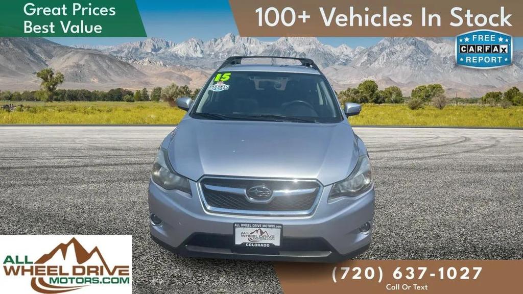 used 2015 Subaru XV Crosstrek car, priced at $7,399